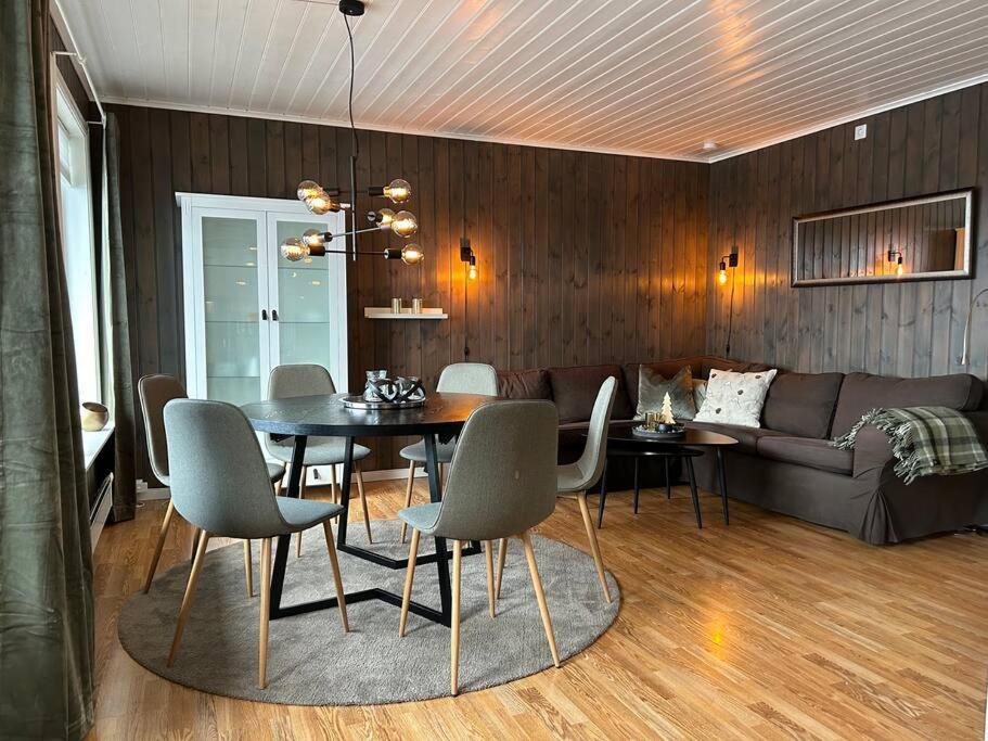 Leilighet Ski In/Out, Golf Vrådal Eksteriør bilde